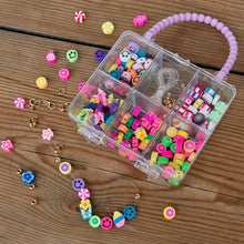 Load image into Gallery viewer, Make your own jewellery set Handbag