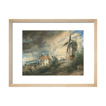 Load image into Gallery viewer, John Constable, Stanway Mill, near Colchester