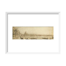 Load image into Gallery viewer, Canaletto, View from Somerset Gardens Looking towards London Bridge