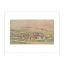 Load image into Gallery viewer, Roger Eliot Fry, Landscape - Southern France