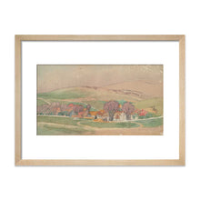 Load image into Gallery viewer, Roger Eliot Fry, Landscape - Southern France