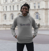 Load image into Gallery viewer, Unisex Pink Logo Hoody
