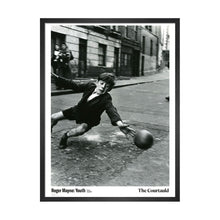 Load image into Gallery viewer, A2 Poster Frame Black Ash