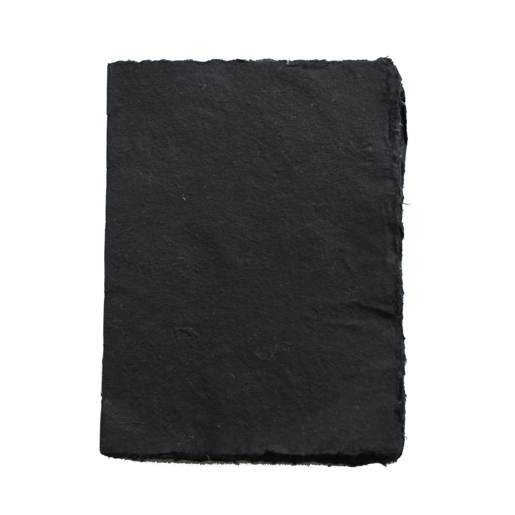 Paper Book Large Black