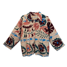 Load image into Gallery viewer, Hand Embroidered Bolero Jacket Asst