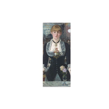 Load image into Gallery viewer, Magnetic Bookmark Manet Folies-Bergère
