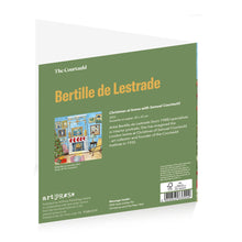 Load image into Gallery viewer, Bertille de Lestrade A Courtauld Christmas Wallet