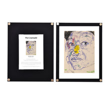 Load image into Gallery viewer, Limited Edition Claudette Johnson Self Study
