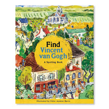 Load image into Gallery viewer, Find Vincent van Gogh: A Spotting Book