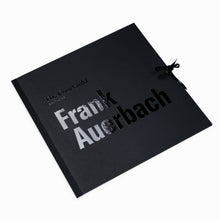 Load image into Gallery viewer, Limited Edition Frank Auerbach Sketch for 'Mornington Terrace'