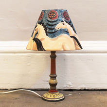 Load image into Gallery viewer, Horses Small Lampshade
