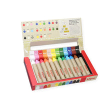 Load image into Gallery viewer, Kitpas Crayons 12 Colours