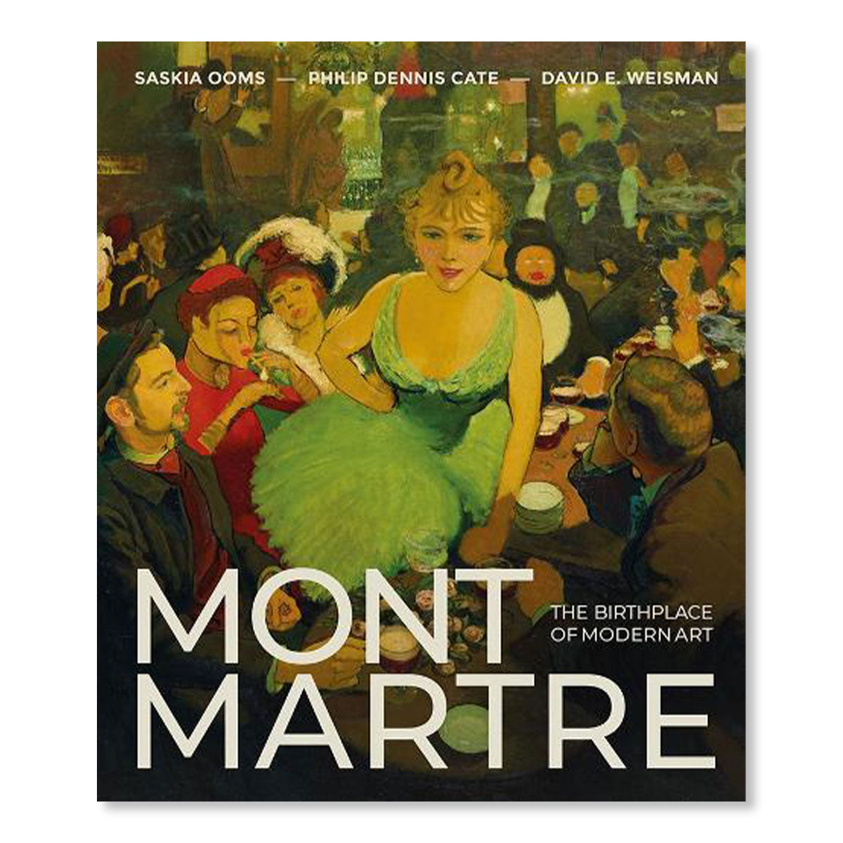 Montmartre: The Birthplace of Modern Art – Courtauld Shop