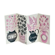 Load image into Gallery viewer, Greetings Card Say It With Flowers