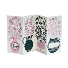 Load image into Gallery viewer, Greetings Card Say It With Flowers