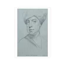 Load image into Gallery viewer, PC Jonathan Richardson the Elder Self-portrait