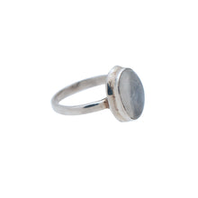 Load image into Gallery viewer, Wayne Thiebaud Moonstone Ring