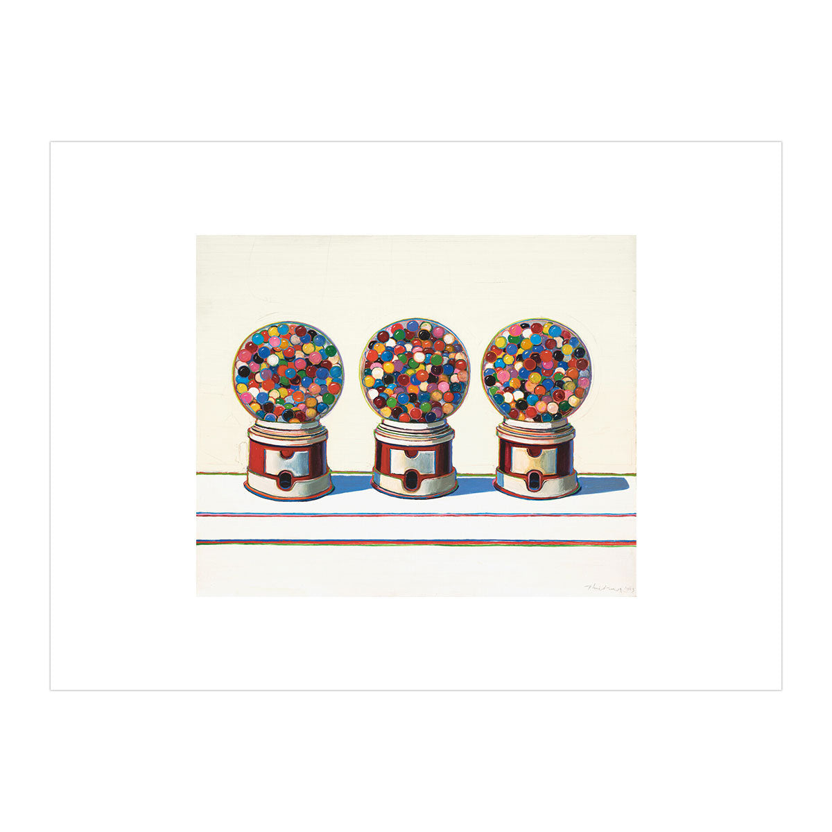 Three Machines – The Courtauld Shop