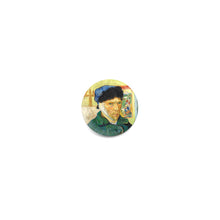 Load image into Gallery viewer, Button Badge Van Gogh
