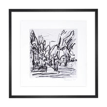Load image into Gallery viewer, Limited Edition Frank Auerbach Mornington Terrace Framed Artist's Proof