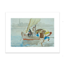 Load image into Gallery viewer, Hercules Brabazon, View of Cairo