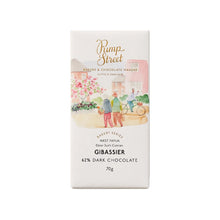 Load image into Gallery viewer, Chocolate Bar Gibassier 62%