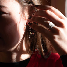 Load image into Gallery viewer, Wayne Thiebaud Vintage Cocktail Charm