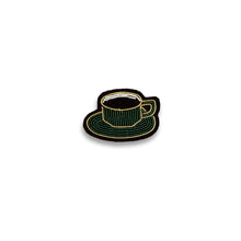 Load image into Gallery viewer, Brooch Coffee Cup

