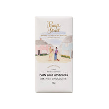 Load image into Gallery viewer, Chocolate Bar Pain Aux Amandes