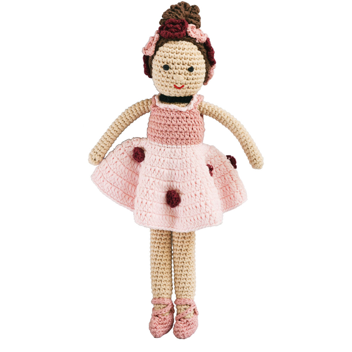 Crochet Degas Dancer – The Courtauld Shop