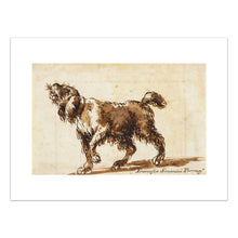 Load image into Gallery viewer, Francesco Simonini, Dog Howling