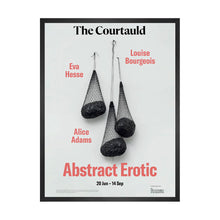 Load image into Gallery viewer, Exhibition Poster Abstract Erotic