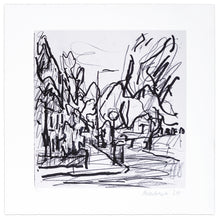 Load image into Gallery viewer, Limited Edition Frank Auerbach Mornington Terrace Framed Artist's Proof
