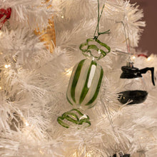 Load image into Gallery viewer, Candy Ornament Green