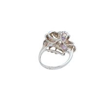 Load image into Gallery viewer, Amethyst Vintage Ring