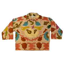 Load image into Gallery viewer, Hand Embroidered Bolero Jacket Asst