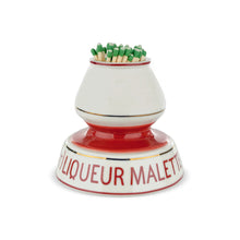 Load image into Gallery viewer, Match Strike French Liqueur Malette