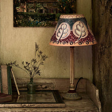 Load image into Gallery viewer, Duncan Yellow Medium Cone Lampshade