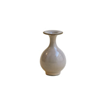 Load image into Gallery viewer, Vase Mini Grey Medium