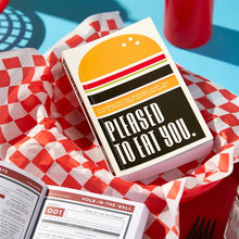 Load image into Gallery viewer, Pleased to eat you