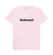 Load image into Gallery viewer, Pink Courtauld Pink Logo T-Shirt
