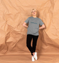 Load image into Gallery viewer, Courtauld Blue Logo T-Shirt
