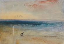 Load image into Gallery viewer, JMW Turner, Dawn after the Wreck