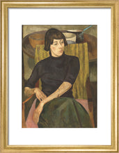 Load image into Gallery viewer, Portrait of Nina Hamnett