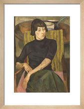 Load image into Gallery viewer, Portrait of Nina Hamnett