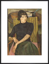 Load image into Gallery viewer, Portrait of Nina Hamnett
