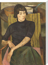 Load image into Gallery viewer, Portrait of Nina Hamnett