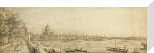 Load image into Gallery viewer, Canaletto, View from Somerset Gardens Looking towards London Bridge