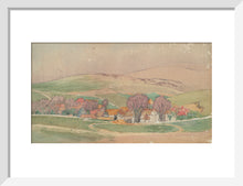 Load image into Gallery viewer, Roger Eliot Fry, Landscape - Southern France