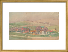 Load image into Gallery viewer, Roger Eliot Fry, Landscape - Southern France